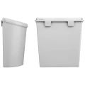 Waste Bin Pillar XL