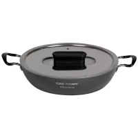 Patelnia głęboka z przykrywką Paella Pan 30 - Cadac