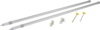 Zestaw słupków namiotowych Kit Poles Ultra Light / Ducato / VW T5/T6 - Fiamma