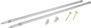 Kit Poles Ultra Light Fiamma