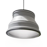 Lampa kempingowa LED Groove 12/230 V - Kampa