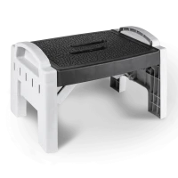 Składany stopień wejściowy Lightweight Folding Step - Kampa