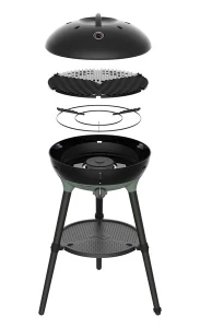 Grill gazowy Carry Chef 50 BBQ 30 mbar - Cadac