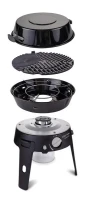 Grill gazowy Safari Chef 30 HP Combo - Cadac