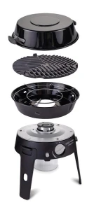 Grill gazowy Safari Chef 30 HP Combo - Cadac