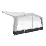 Panel przedni Sunshine AIR Tour 300 cm - Dometic