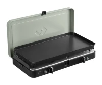 Kuchenka gazowa 2 Cook 3 Pro Plancha 30mbar - Cadac