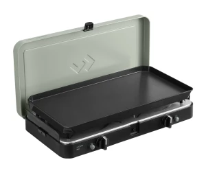 Kuchenka gazowa 2 Cook 3 Pro Plancha 30mbar - Cadac