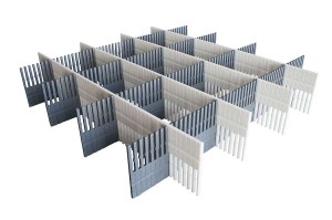 Listwy do przechowywania Purvario