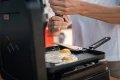 CADAC 1 Cook Turbo PRO FFD z bocznymi osłonami przeciwwiatrowymi