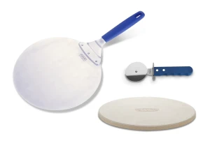 Zestaw do pizzy Cadac Pizza Set z kamieniem, łopatą i krajalnicą